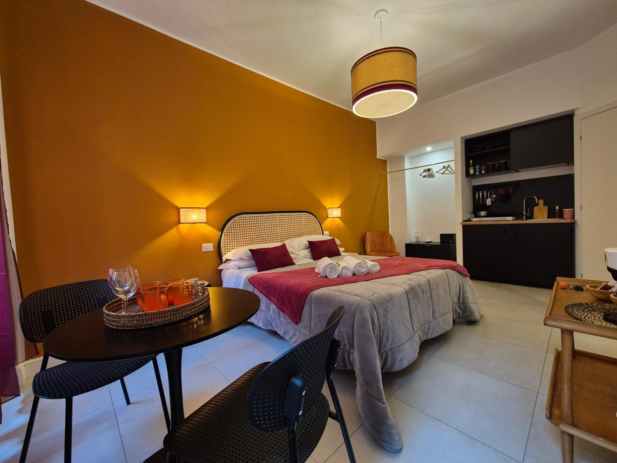 Iaio Luxury Suite 로마 외부 사진