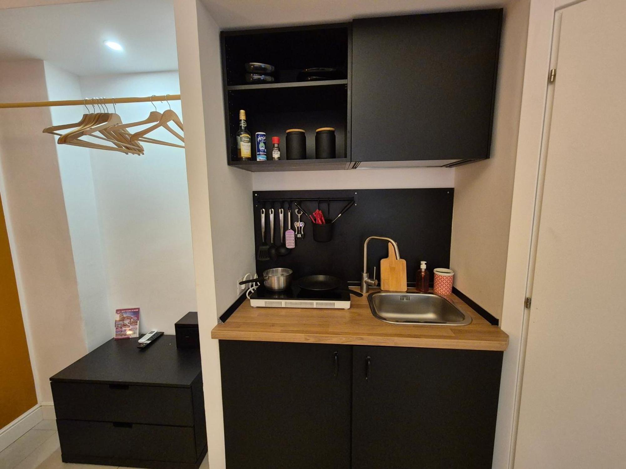 Iaio Luxury Suite 로마 외부 사진